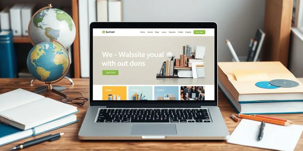 SEO para escolas: Invista em técnicas de SEO para que o site da sua escola se destaque no Google, atraindo mais alunos e garantindo uma presença digital eficiente.