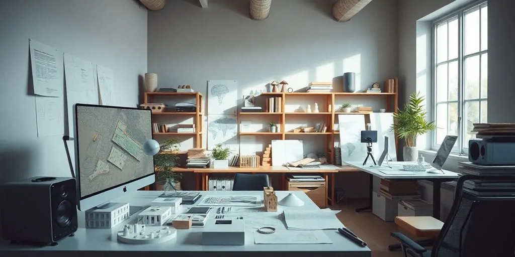 Garanta a melhor experiência do usuário em seu site de arquitetura. A organização de páginas, navegação eficiente e design responsivo são fundamentais para atrair e reter visitantes.