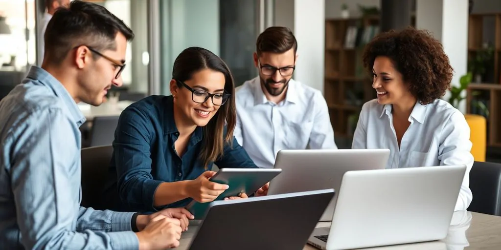 A criação de sites profissionais oferece benefícios tanto para pequenas quanto para grandes empresas. Pequenos negócios conseguem expandir seu alcance, enquanto grandes corporações mantêm uma presença online forte e competitiva. Com um site otimizado para SEO e responsivo, seu negócio ganha mais visibilidade e aumenta as chances de conversão, proporcionando uma navegação fluida para o usuário em qualquer dispositivo.