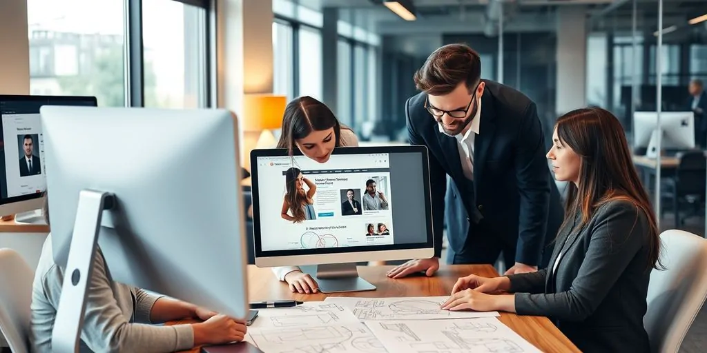 Filiação facilitada: Imagem de formulário de filiação online simplificando o processo para novos membros.