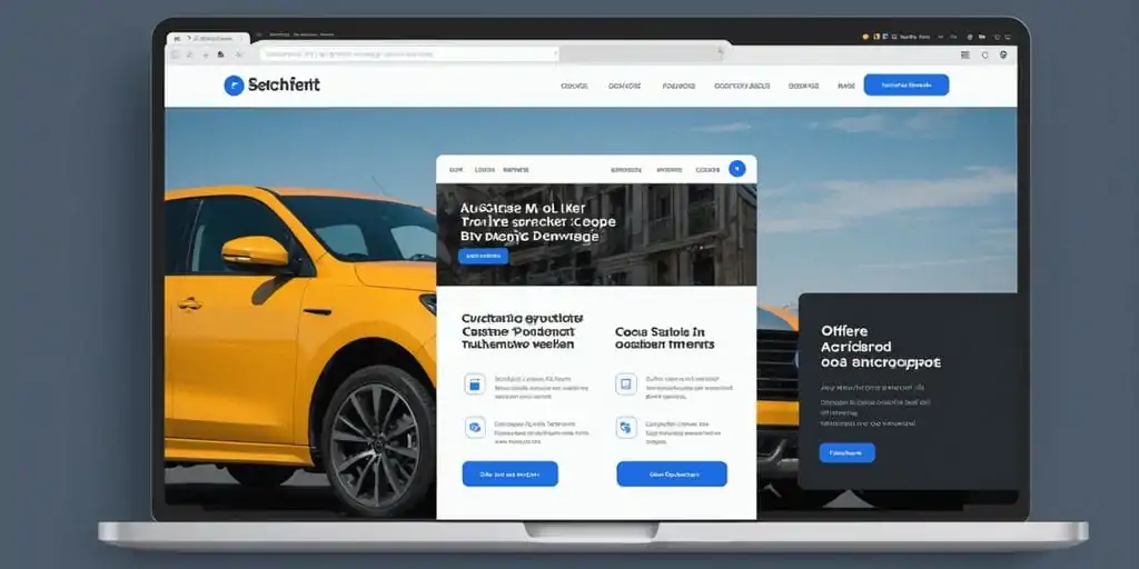 Um site é essencial para empresas que desejam estabelecer uma presença online robusta e fornecer informações detalhadas sobre seus produtos ou serviços. Ele permite a criação de páginas variadas, como "Sobre Nós", "Serviços", "Blog" e "Contato", que ajudam a construir uma imagem completa e confiável da empresa. Além disso, sites bem estruturados são fundamentais para estratégias de SEO, o que ajuda a aumentar a visibilidade nos motores de busca e atrair visitantes orgânicos. Ideal para empresas que precisam de uma plataforma duradoura e multifuncional.