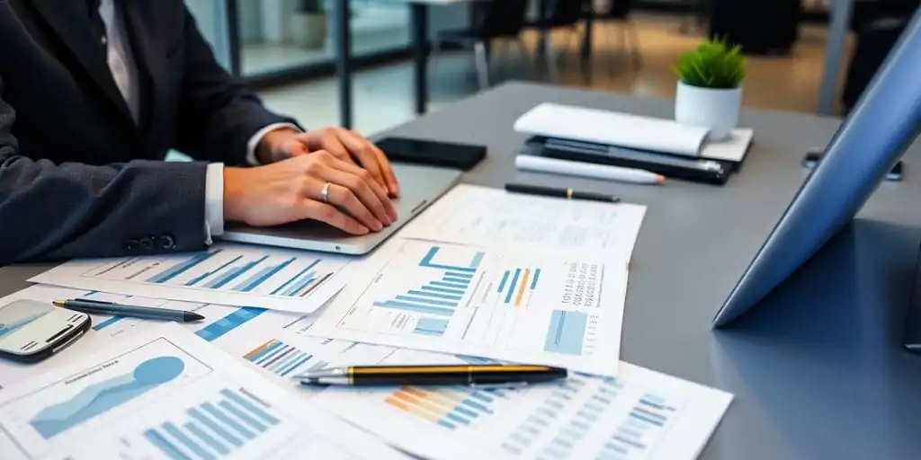 Um site bem desenvolvido reforça a credibilidade do seu escritório contábil, oferecendo informações claras e acessíveis aos clientes e fortalecendo sua marca.