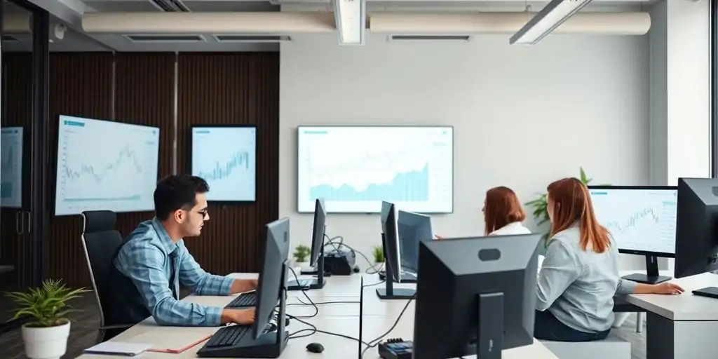 Com um site otimizado, seu escritório contábil pode atrair mais clientes ao aparecer nos primeiros resultados de busca no Google, convertendo visitas em leads qualificados.