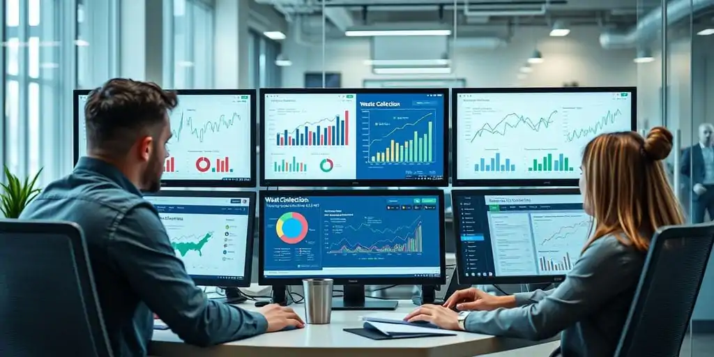 Imagem de ferramentas como Google Keyword Planner e SEMrush, que ajudam empresas de cata entulho a identificar as melhores palavras-chave para otimizar seus sites.