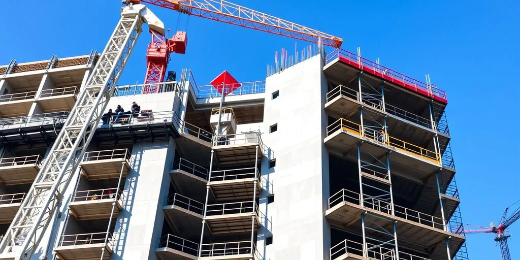 Ter um site é crucial para empresas de construção civil. Ele aumenta a visibilidade, gera credibilidade e atrai novos clientes ao exibir seu portfólio e otimizar a presença online.