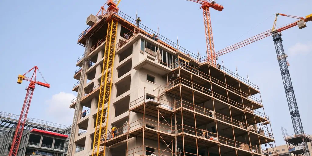 Um site bem otimizado para SEO pode colocar sua empresa de construção nas primeiras posições do Google, aumentando o tráfego orgânico e atraindo mais projetos.