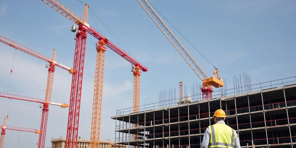 Exibir um portfólio de projetos no site da sua empresa de construção civil é uma excelente forma de atrair novos clientes e demonstrar a qualidade do seu trabalho.