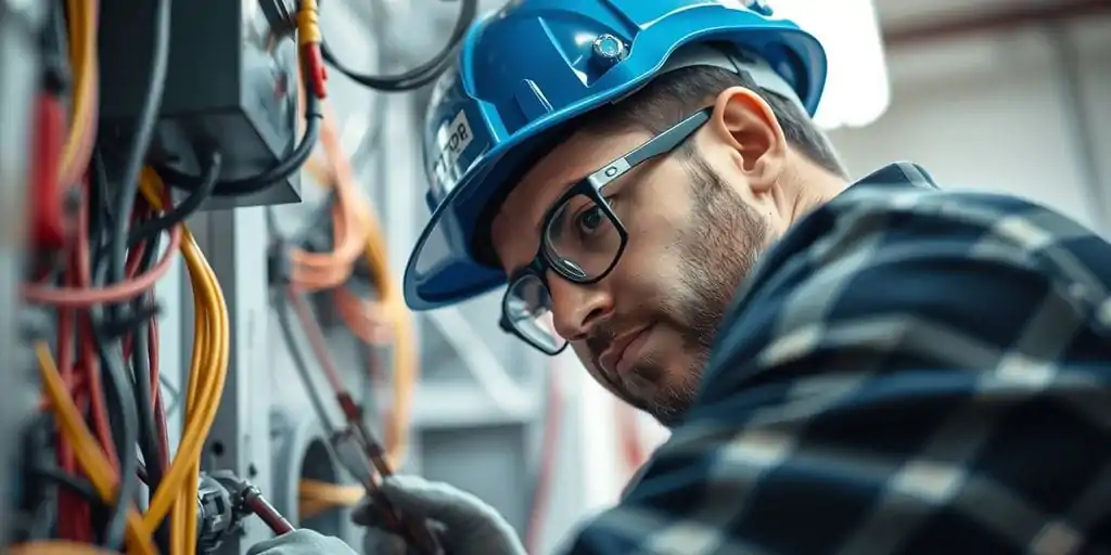 SEO é essencial para que eletricistas apareçam nas buscas online. Utilizar palavras-chave estratégicas e criar conteúdo relevante ajuda a atrair mais visitantes e novos clientes.