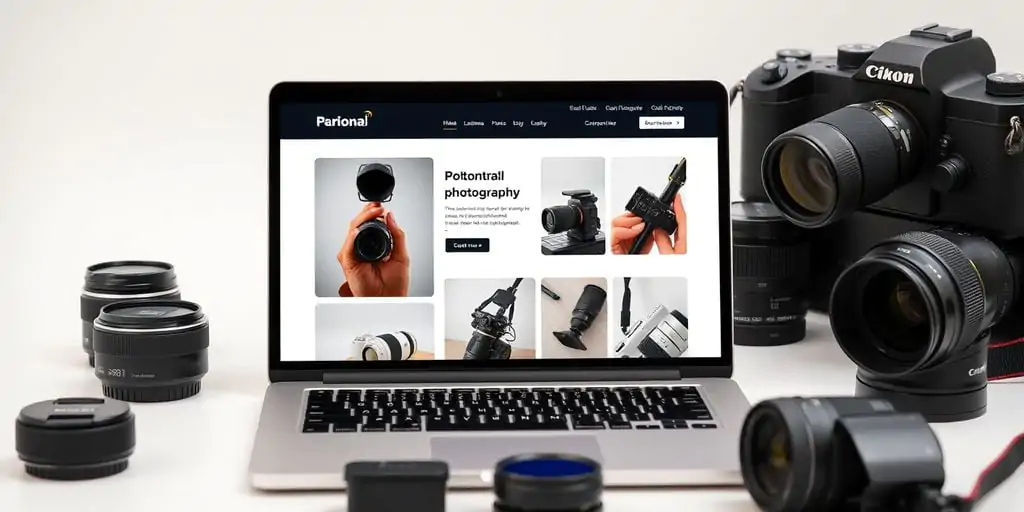 Escolher a plataforma certa é vital para o sucesso do seu site de fotografia. Opções como WordPress, Wix e Squarespace oferecem diferentes níveis de personalização e funcionalidades, permitindo que você escolha a melhor solução de acordo com suas necessidades.