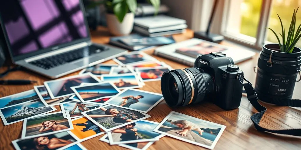 Um design responsivo é crucial para garantir que seu site de fotografia funcione bem em todos os dispositivos. Ele melhora a experiência do usuário e é essencial para a otimização de SEO, aumentando a visibilidade do seu site nos motores de busca.