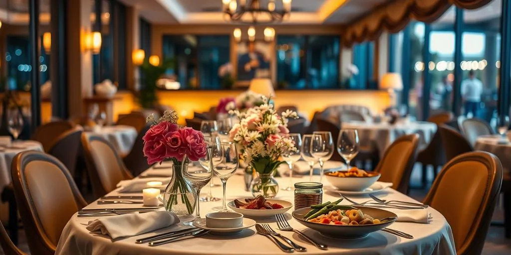 A criação de sites é essencial para restaurantes que desejam aumentar sua visibilidade online, atrair novos clientes e facilitar o acesso ao menu e reservas.