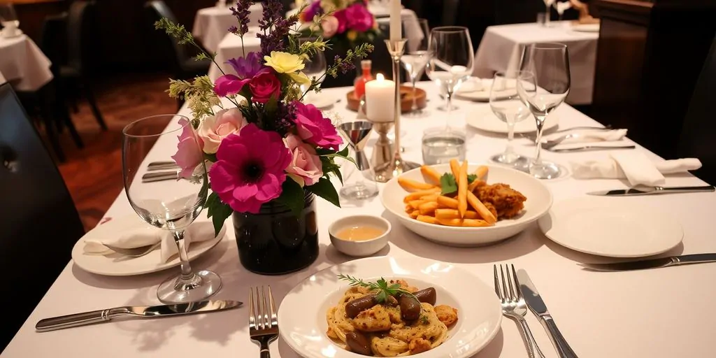 Com um site, os restaurantes podem oferecer um menu digital atualizado e reservas online, aumentando o engajamento e facilitando a comunicação com os clientes.