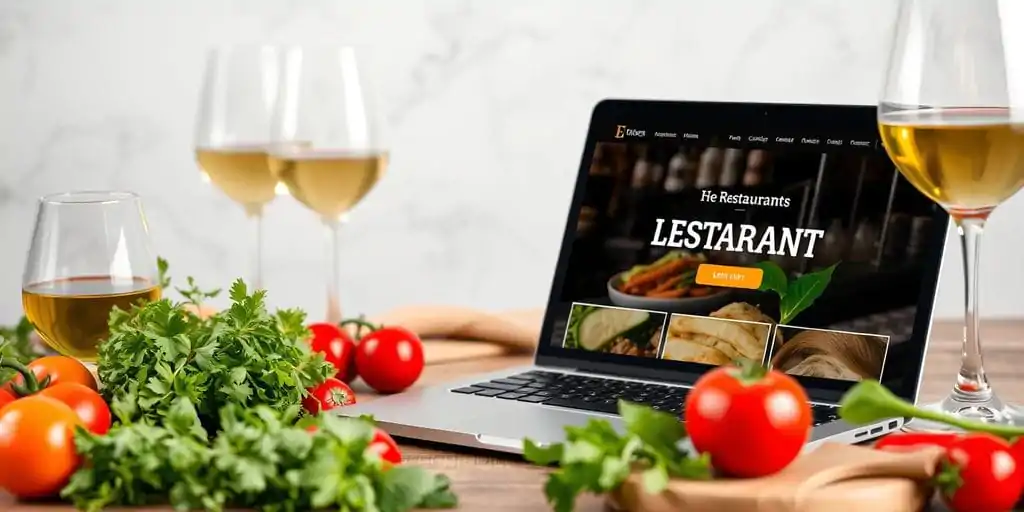 Plataformas como WordPress e Wix são ótimas opções para criar sites de restaurantes, com funcionalidades que incluem menu online e integração com redes sociais.