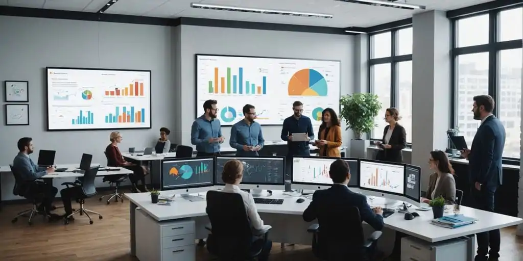 Inbound Marketing: Atraia e converta clientes com estratégias de conteúdo relevante e não invasivo, fortalecendo o relacionamento com seu público.