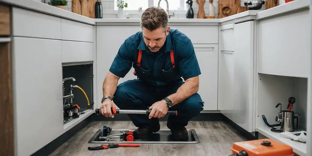 site profissional para desentupidora