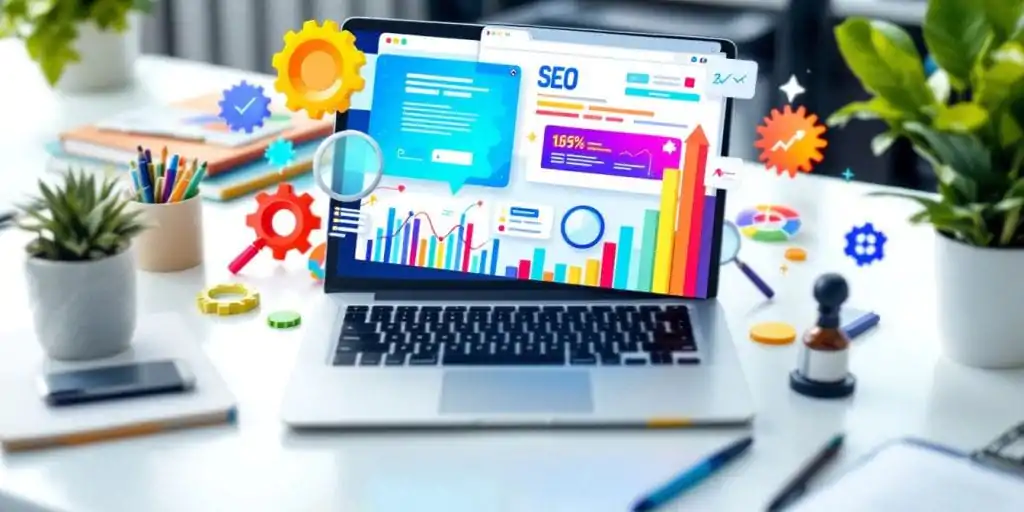 Criação de site SEO para mercado. Agência de sites!