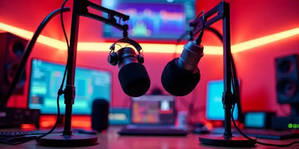 Criação de site SEO para radio. Agência de criar sites!