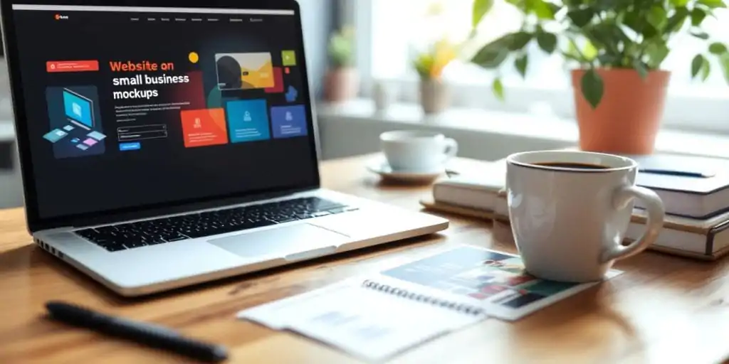 Criação de sites profissionais pequenas empresas em SP