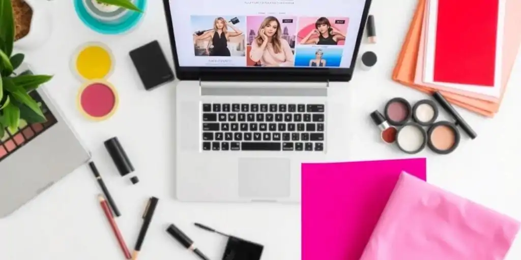 Destaque sua marca: Aprenda a criar um site de moda e beleza com estilo e funcionalidade, desde o template até o SEO.