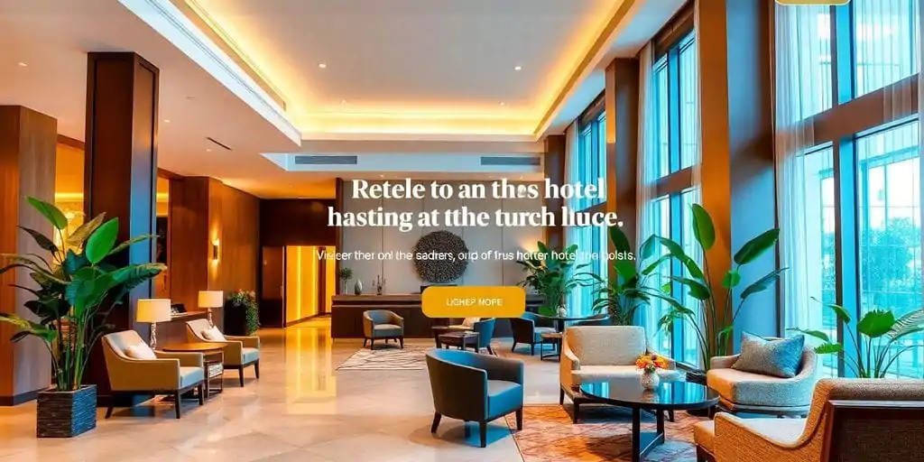 SEO para Hotéis: Garanta Reservas DiretasAprenda como o SEO pode aumentar a visibilidade online do seu hotel, atraindo mais hóspedes e gerando reservas diretas sem comissões.