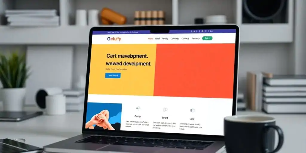 Sites prontos economizam tempo e dinheiro para quem busca presença online sem complicações.