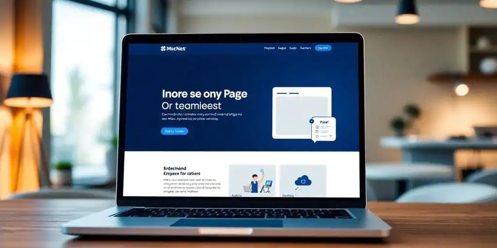 Descubra o que é um site One Page e como ele pode transformar a apresentação do seu negócio de forma rápida e intuitiva.