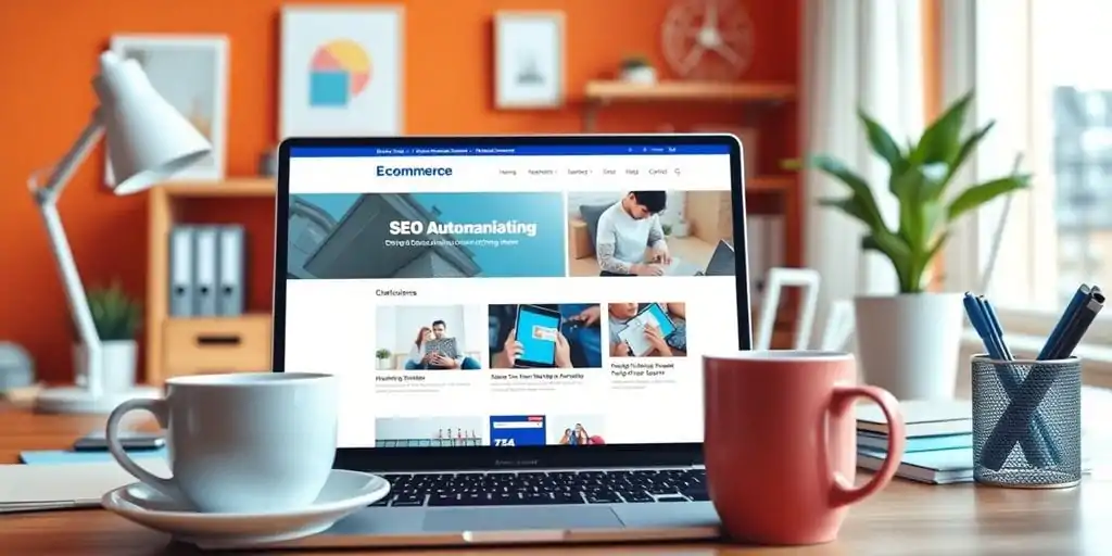 Com ferramentas de automação como Ahrefs e Moz, o SEO fica mais eficiente e menos repetitivo.