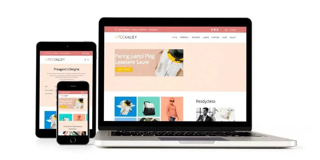 Desenvolvimento de Sites com Foco em SEO: Crie um site otimizado que atraia mais visitantes e melhore sua classificação nos motores de busca. Invista em SEO para garantir mais visibilidade e tráfego qualificado.
