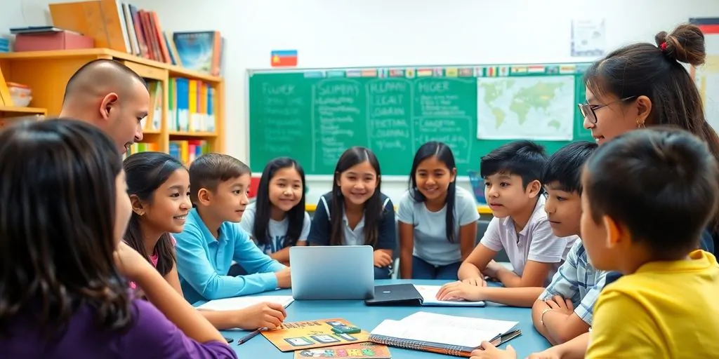 Oferecemos criação de sites profissionais para escolas de idiomas, com design responsivo, funcionalidade intuitiva e ferramentas de captação de alunos. Transforme sua presença online com a nossa ajuda!