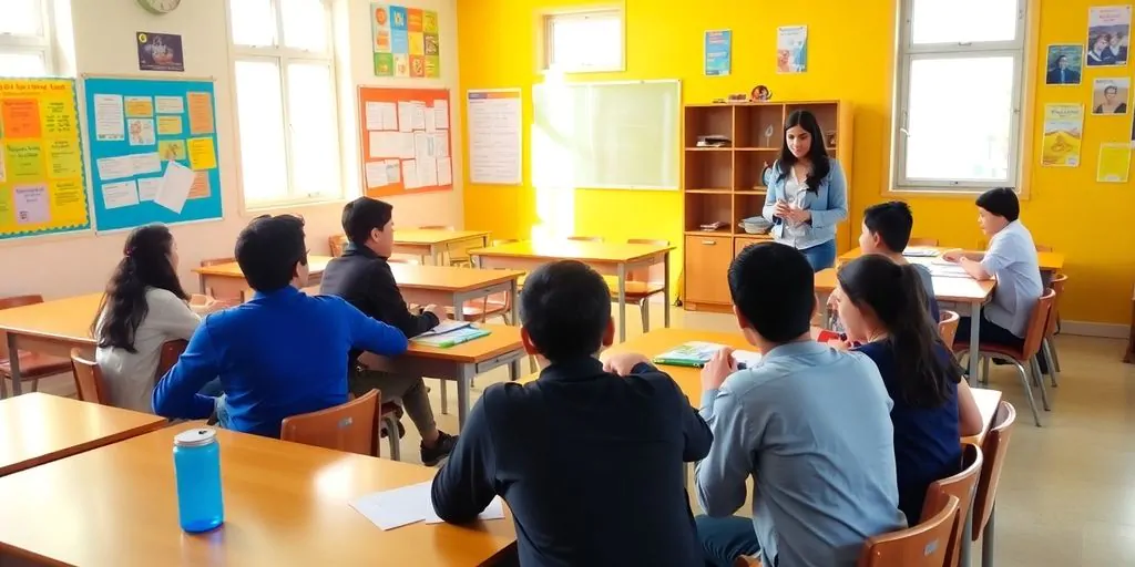 Precisa de um site para sua escola de idiomas? Nossa agência especializada desenvolve plataformas otimizadas, com foco em SEO e experiência do usuário, para ajudar seu negócio a crescer.