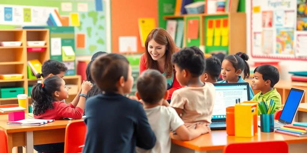 Aumente as matrículas da sua escola de idiomas com um site moderno, otimizado para SEO e fácil de navegar. Nossa agência cria soluções digitais sob medida para o seu público-alvo.