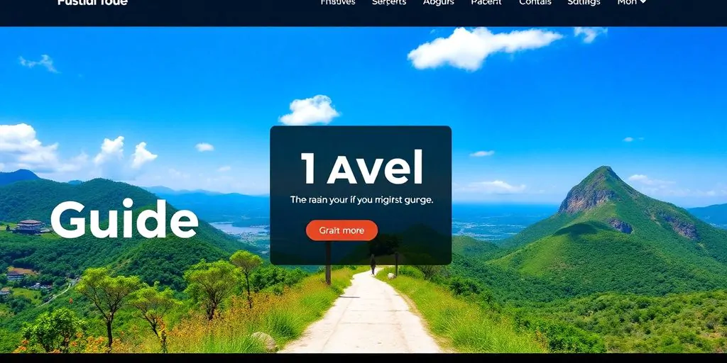 Melhore a visibilidade do seu site de guia turístico com técnicas de SEO. Saiba como palavras-chave e conteúdo original podem atrair mais visitantes.