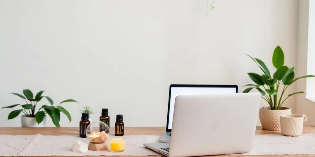 Um site profissional ajuda a mostrar seus serviços de Reiki de forma clara e confiável, aumentando a confiança dos visitantes e facilitando a comunicação com potenciais clientes.