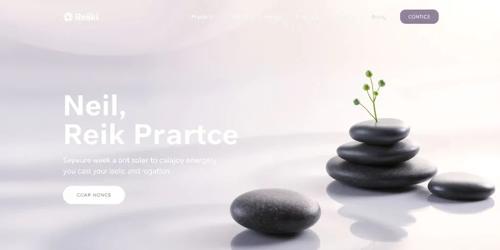 Com técnicas de SEO, você pode posicionar seu site de Reiki nas primeiras páginas do Google, atraindo mais clientes e aumentando a sua visibilidade online.