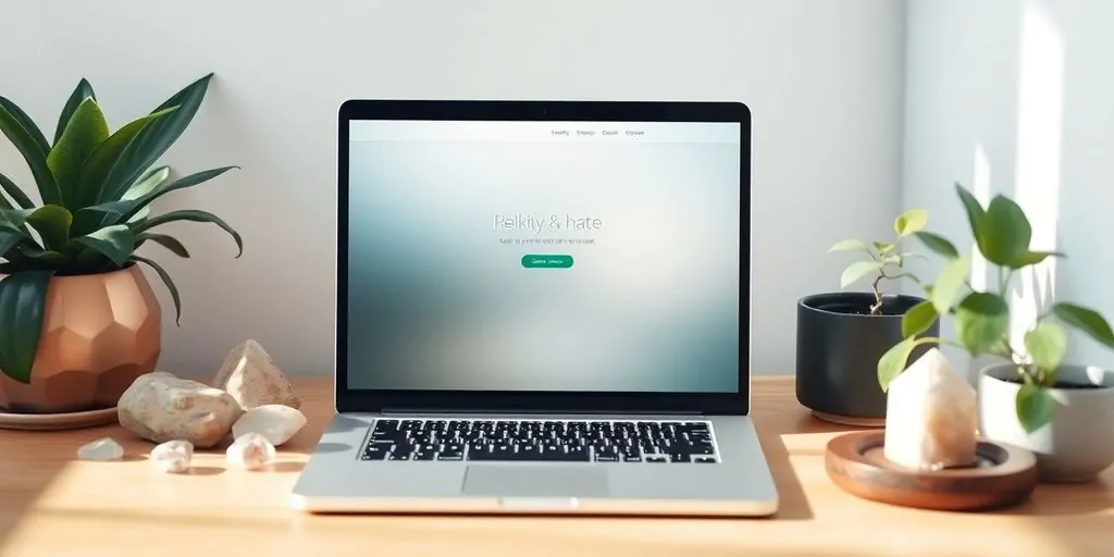 Um site com sistema de agendamento online permite que seus clientes marquem sessões de forma fácil e rápida, reduzindo a necessidade de trocas de mensagens e otimizando seu tempo.