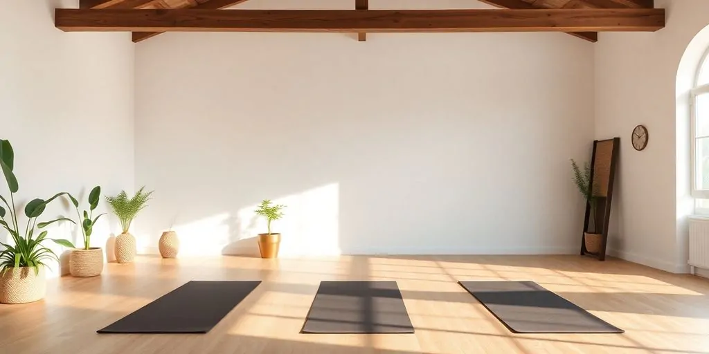 Promoção de Aulas de Yoga Online: Utilize um site otimizado para agendamento de aulas, depoimentos e um blog integrado, garantindo que seus alunos encontrem facilmente suas ofertas e eventos especiais.