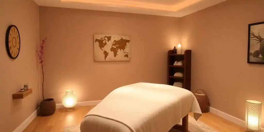 Depoimentos de clientes satisfeitos em seu site de massoterapia aumentam a credibilidade. Conquiste a confiança de novos clientes com histórias reais e avaliações positivas.