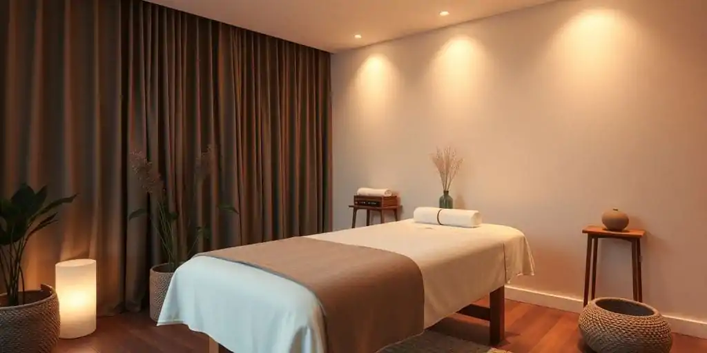 Crie um site para massoterapeutas e aumente sua visibilidade online. Um site otimizado é a chave para atrair novos clientes e transmitir confiança com depoimentos e serviços organizados.