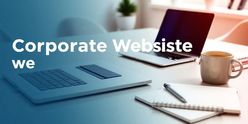 Importância de um Site CorporativoNos dias de hoje, um site corporativo é essencial para destacar sua empresa no mercado. Ele não só atrai clientes, mas também aumenta a credibilidade do seu negócio.