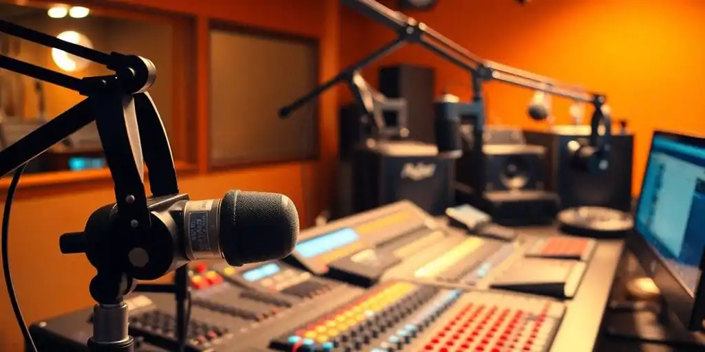 Maximize o engajamento da sua rádio com um site responsivo. Com design adaptado para dispositivos móveis e conteúdo relevante, seu público terá uma experiência fluida e envolvente, gerando mais acessos e interação.