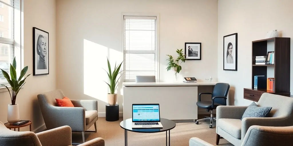 Agendamento de consultas online facilita a vida dos pacientes – Oferecer opções de agendamento no site é essencial para que pacientes possam marcar consultas de forma prática, promovendo organização e agilidade no atendimento.