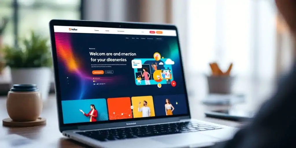 O que é site one page na visão da Agência Doutor Octopus