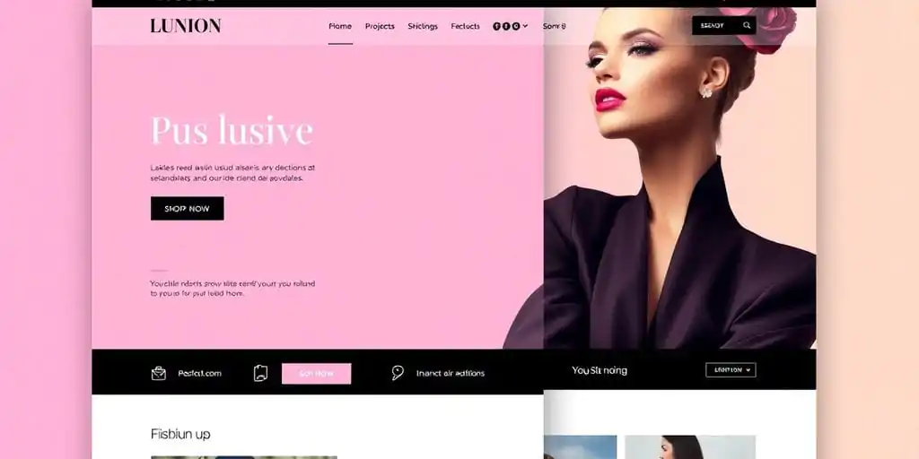 Ferramentas e dicas: Conheça as melhores plataformas e dicas para um site de moda e beleza atraente e fácil de navegar.