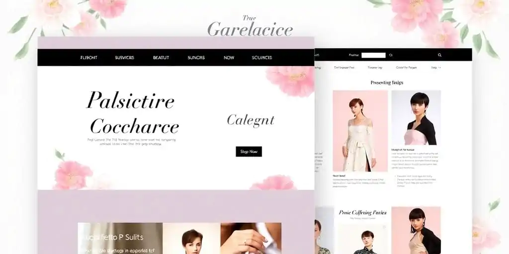 Ferramentas e dicas: Conheça as melhores plataformas e dicas para um site de moda e beleza atraente e fácil de navegar.