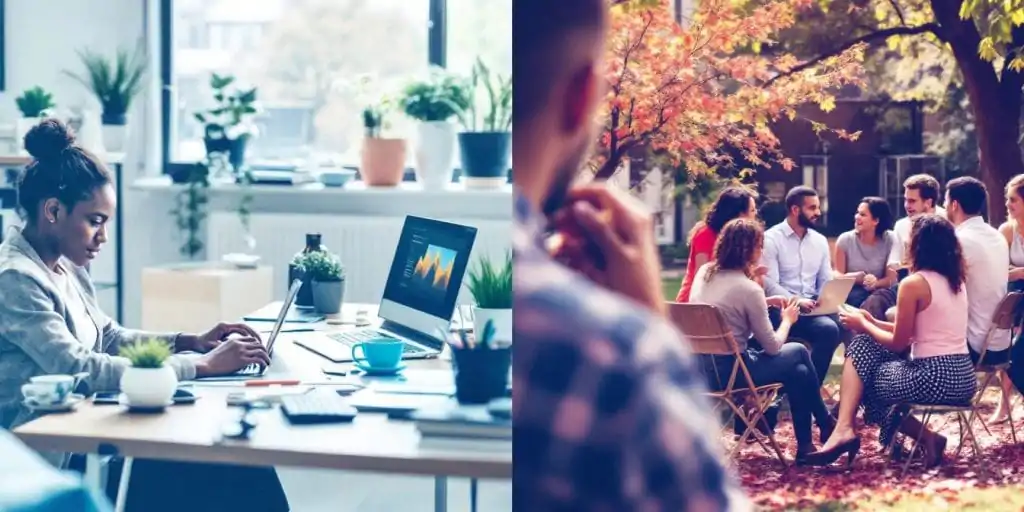 Diferença de SEO on-page SEO off-page