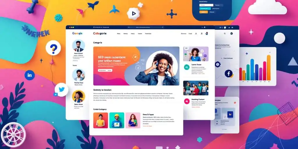 SEO para páginas de categorias confira maneiras comprovadas de otimizar