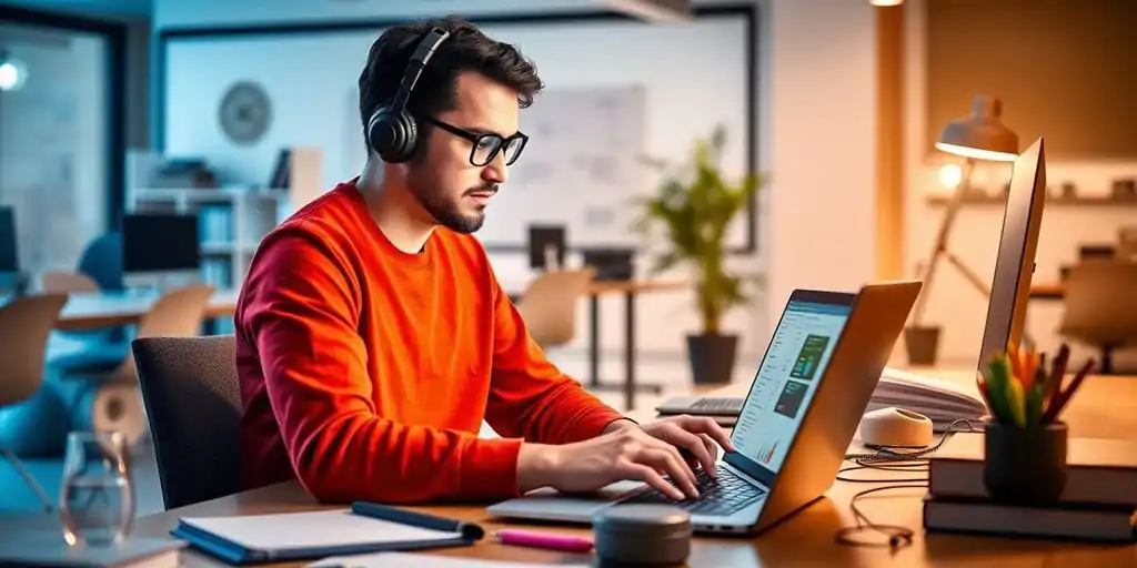 Pesquisa de Palavras-Chave para SEO Eficaz: A pesquisa de palavras-chave é um pilar para atrair visitantes qualificados. Através de ferramentas específicas, aprenda a escolher termos relevantes e incluí-los no conteúdo, potencializando a relevância do site para seu público e aumentando a taxa de conversão.