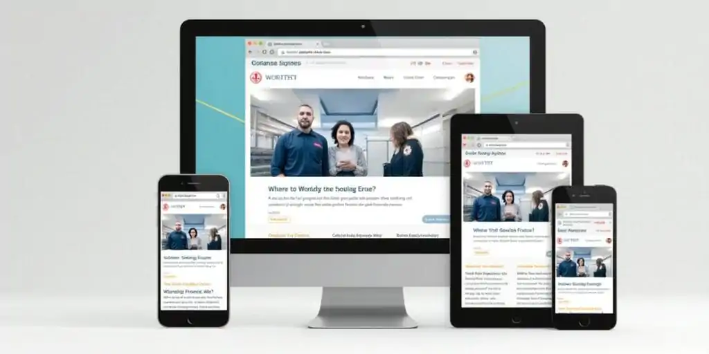 Aprenda a evitar erros na estrutura de sites e maximize o desempenho com design responsivo e velocidade otimizada.