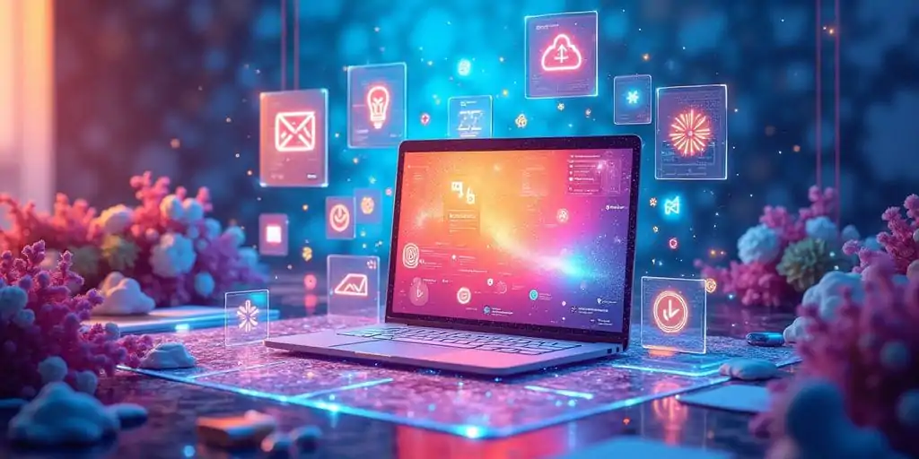 fortaleça sua presença online com conteúdo otimizado e estratégias de tráfego orgânico, construindo um relacionamento confiável com seu público.