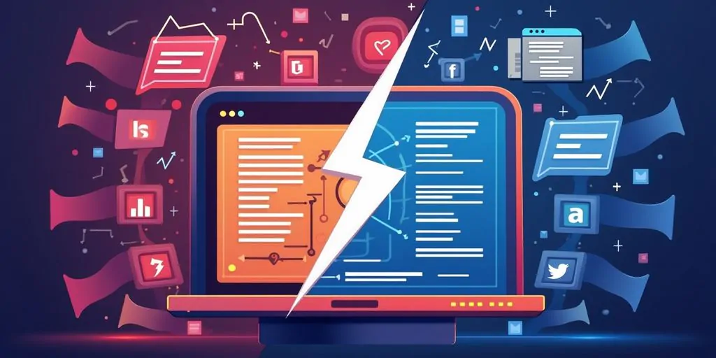 Vantagens e desvantagens: Explore as características, vantagens e limitações de cada tipo de site para uma escolha assertiva.